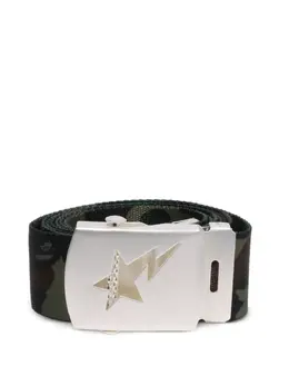 A BATHING APE®: Ремень 