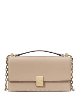 Kate Spade: Бежевая сумка 