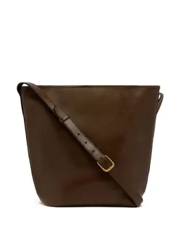 Bally: Коричневая сумка 