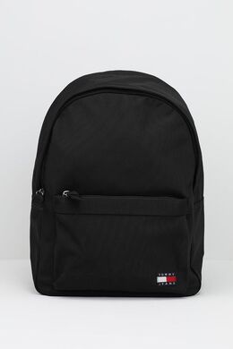 Tommy Hilfiger: Чёрный рюкзак 