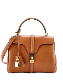 Celine Pre-Owned: Коричневая сумка 