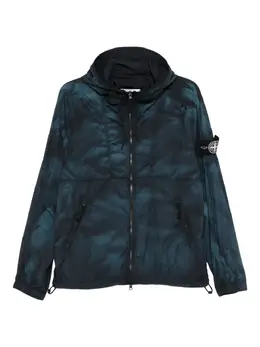 Stone Island: Непромокаемая куртка 