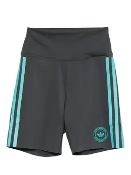 adidas: Шорты  Stripes в полоску