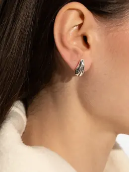 Tory Burch: Серьги 
