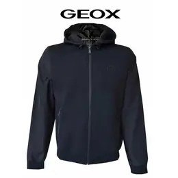 GEOX: Чёрная куртка 