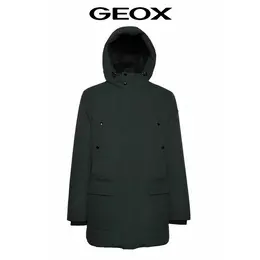 GEOX: Зелёная куртка 