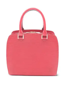 Louis Vuitton Pre-Owned: Красная сумка 