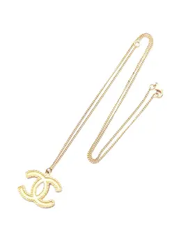CHANEL Pre-Owned: Подвеска 