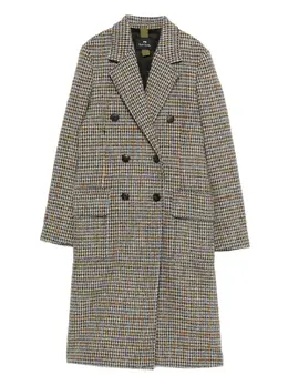 Paul Smith: Чёрное пальто 