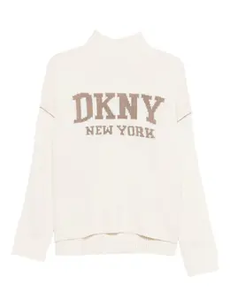 DKNY: Свитер с длинным рукавом 
