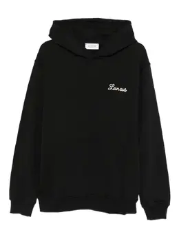 Laneus: Чёрная толстовка 