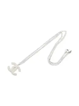 CHANEL Pre-Owned: Подвеска 