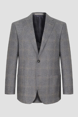 Corneliani: Пиджаки из шерсти 