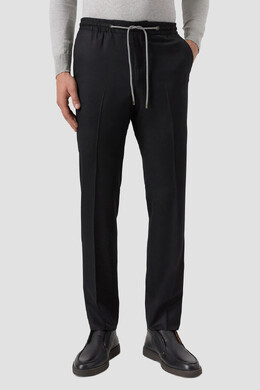 Corneliani: Брюки из шерсти 