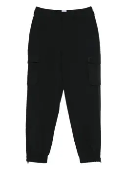 DKNY: Чёрные брюки 