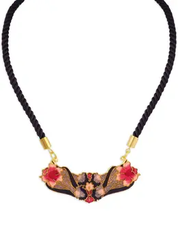Susan Caplan Vintage: Колье 
