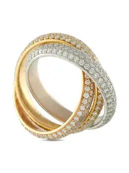 Cartier: Кольцо  Trinity