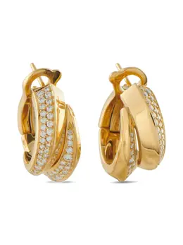 Cartier: Серьги 