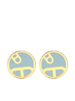 Hermès Pre-Owned: Серьги 