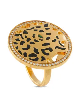 Cartier: Кольцо  Panthère