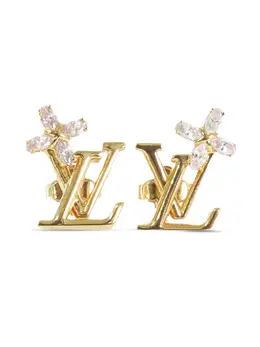 Louis Vuitton Pre-Owned: Серьги 