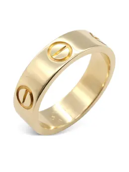 Cartier: Кольцо  Love