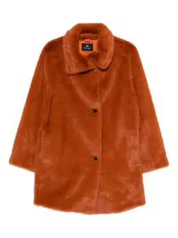 Paul Smith: Шуба из искусственного меха 