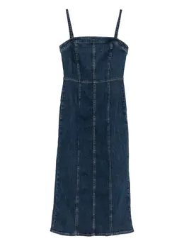 Levi's: Платье миди 