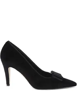 Manolo Blahnik: Чёрные туфли 