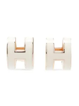 Hermès Pre-Owned: Серьги 