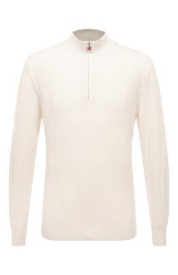 Kiton: Свитер из шерсти 