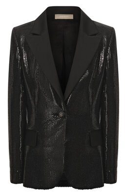 Elie Saab: Чёрный жакет 