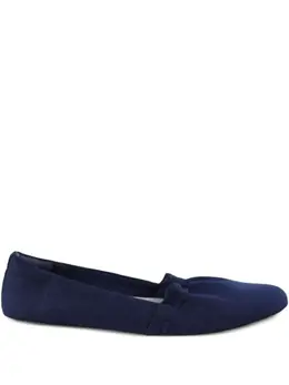 Clarks Originals: Голубые лоферы 