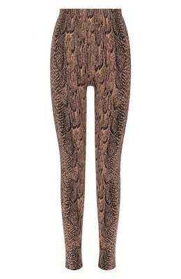 Wolford: Бежевые легинсы 