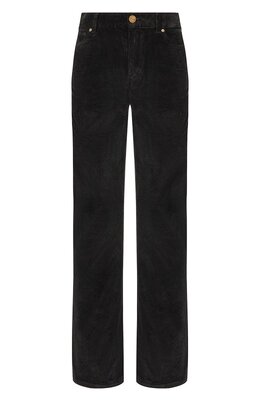 Pinko: Бархатные брюки 