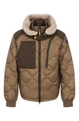 Parajumpers: Куртка цвета хаки 