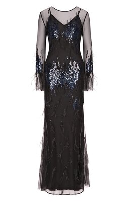 Pinko: Чёрное платье 