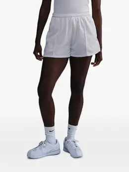 Nike: Шорты с вышивкой 