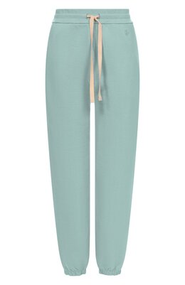 Jil Sander: Хлопковые брюки 