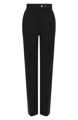 Sportmax: Брюки из шерсти 