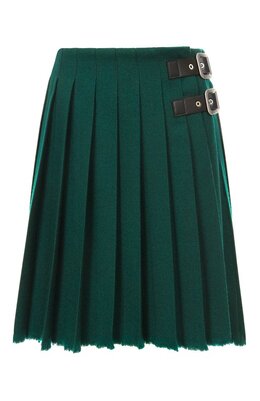 Jil Sander: Плиссированная юбка 