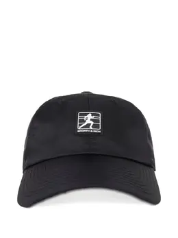 Sporty & Rich: Чёрная кепка 
