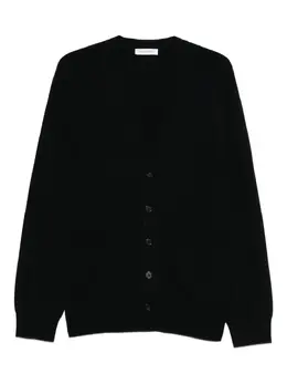 Givenchy: Кардиган с v-образным вырезом 