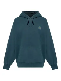 Carhartt WIP: Тёмная толстовка 