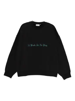Carhartt WIP: Свитшот с принтом 
