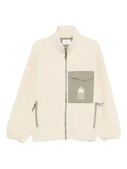 Maison Kitsuné: Куртка с карманами 