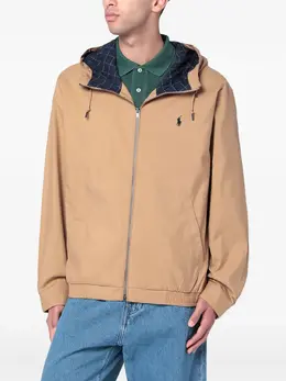 Polo Ralph Lauren: Куртка с капюшоном 