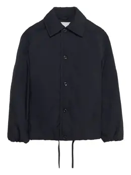 Jil Sander: Куртка на пуговицах 