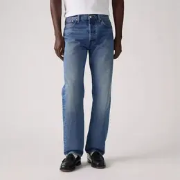 Levi's: Тёмные джинсы  501 Original