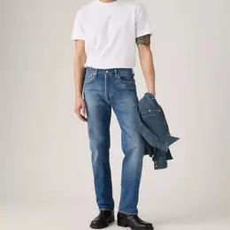Levi's: Синие джинсы  501 Original